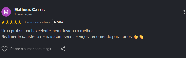 Depoimento 3